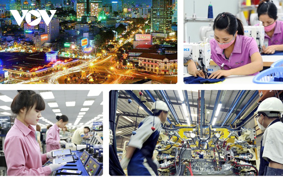 Những con số ấn tượng về kinh tế Việt Nam năm 2020